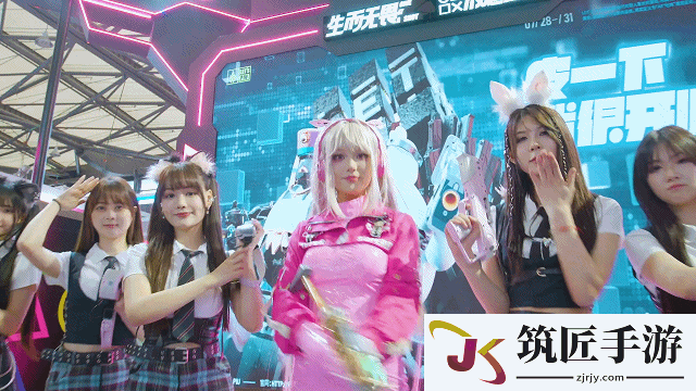 LET’S PIU x 2023 ChinaJoy圆满收官 Z时代的减速带