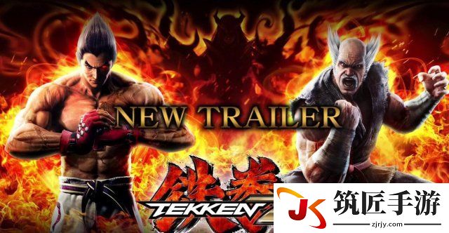 铁拳7老头怎么连招 铁拳7新手连招技巧分享