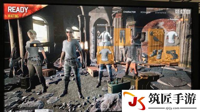 绝地求生大逃杀手游 绝地求生大逃杀武器伤害表