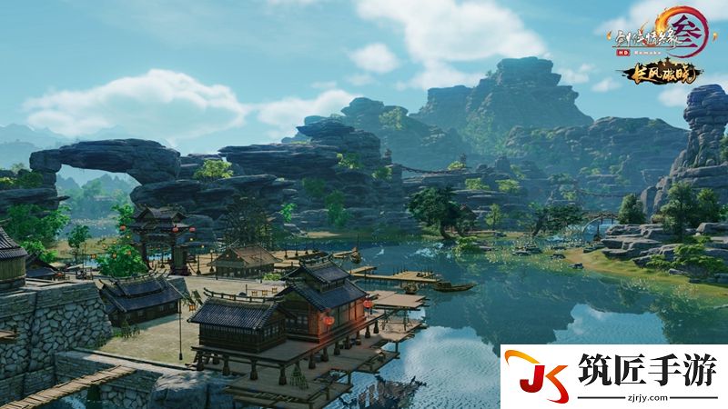 剑网三预约1200万神秘豪礼揭晓_新赛季6.21开启(2)