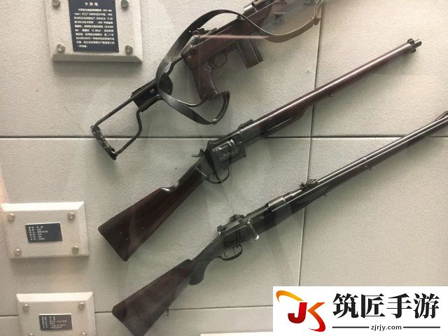 战地1部分武器真实照片 战地1武器现实中长什么样子