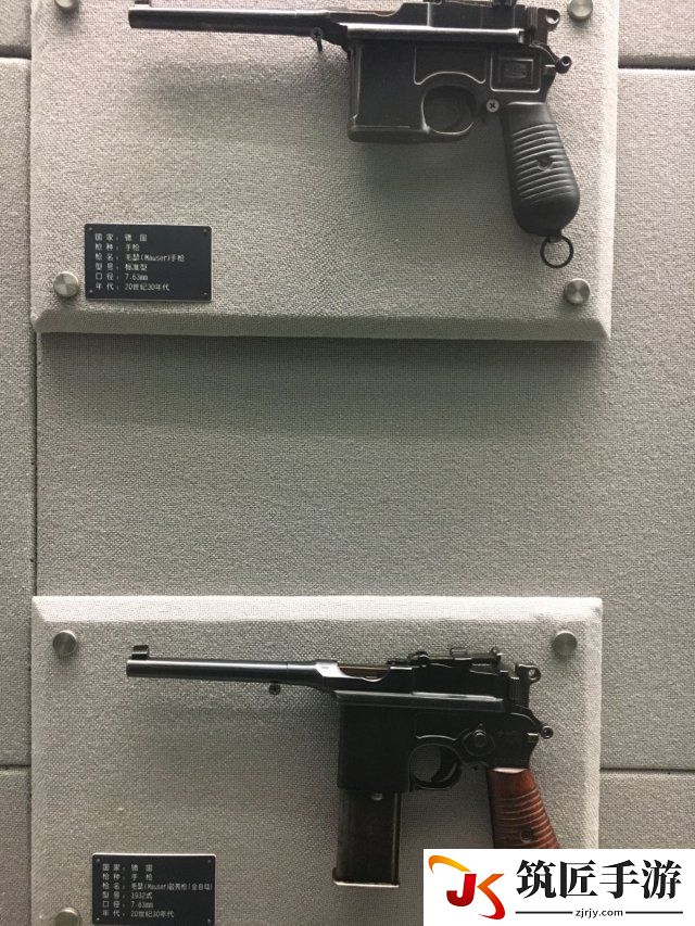 战地1部分武器真实照片 战地1武器现实中长什么样子