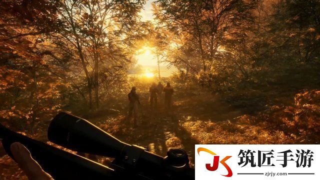 猎人野性的呼唤怎么切第三人视角 荒野的呼唤猎人怎么装备猎犬