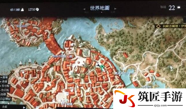 巫师3主线结束兰伯特在哪 巫师3昆特老朋友兰伯特位置