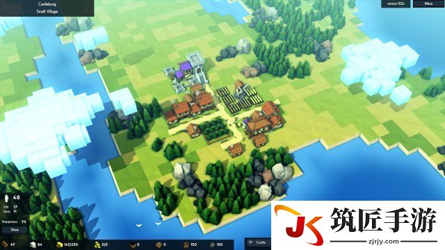 王国与城堡最佳布局 王国与城堡怎么赚钱
