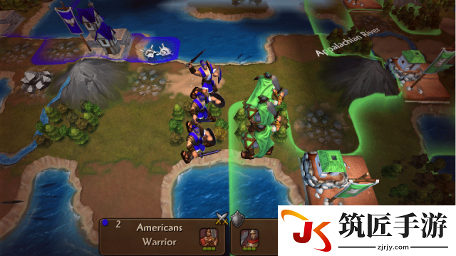 帝国文明2攻略 文明2攻略金元帝国