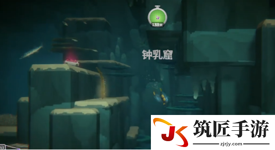 潜水员戴夫铜铀云母位置 潜水员戴夫手机版铜轴云母在哪_潜水员戴夫