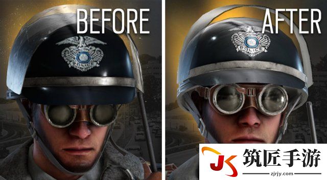 彩虹六号围攻干员外观都有哪些调整 干员外观调整对比图