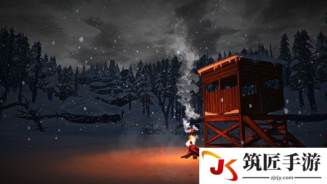 漫漫长夜剧情模式怎么在洞里睡觉 漫漫长夜剧情模式怎么睡觉