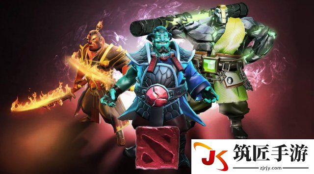 DOTA2 TI7新英雄是空气之灵？ 新英雄后台数据曝光