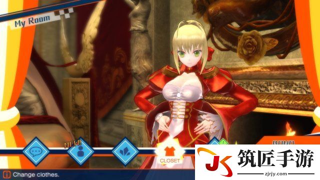 fate extella手机版攻略 fate/extella获得关卡