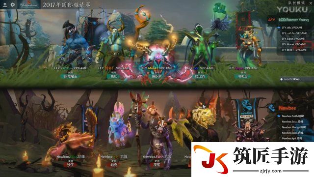 dota2 ti4 nb vs eg lfy战队dota2成员ti7