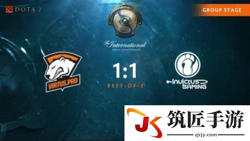 DOTA2 TI7淘汰赛对阵表出炉 胜者组4场全为中外对抗