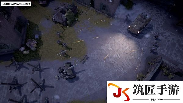 散兵坑卡车司机怎么玩 散兵坑卡车司机玩法解析