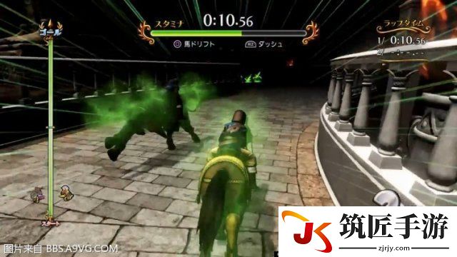 勇者斗恶龙11赛马黑杯一分零四秒称号获取攻略