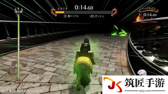 勇者斗恶龙11赛马黑杯一分零四秒称号获取攻略