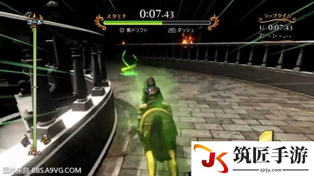 勇者斗恶龙11赛马黑杯一分零四秒称号获取攻略