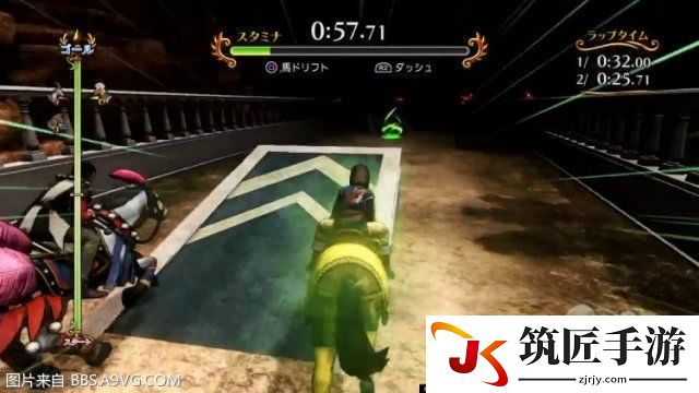 勇者斗恶龙11赛马黑杯一分零四秒称号获取攻略