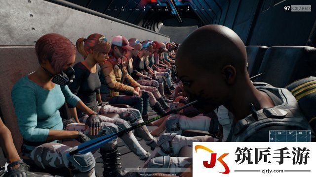 跳伞小技巧 跳伞技巧绝地求生怎么量距离