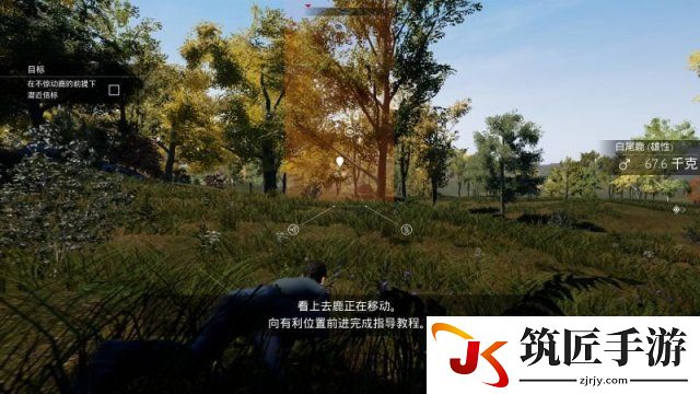 模拟狩猎游戏上手指南 模拟狩猎图文新手攻略