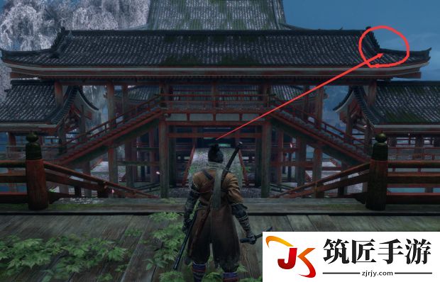 只狼影逝二度鱼王喂鱼方法攻略(7)