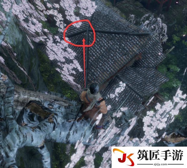 只狼影逝二度鱼王喂鱼方法攻略(2)