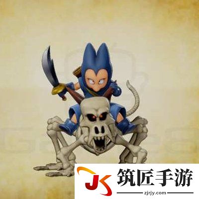 勇者斗恶龙11可骑乘怪物位置详解