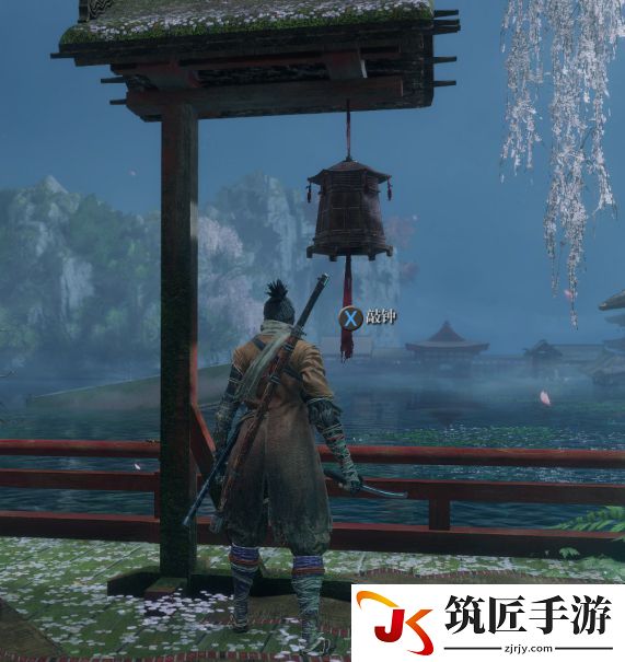 只狼影逝二度鱼王喂鱼方法攻略(6)