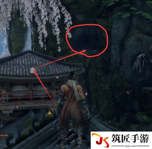 只狼影逝二度鱼王喂鱼方法攻略(9)