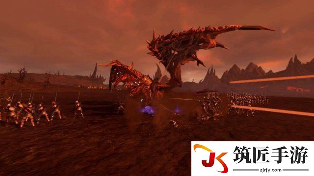 战锤全面战争混沌怎么玩 战锤全战混沌势力发展简析