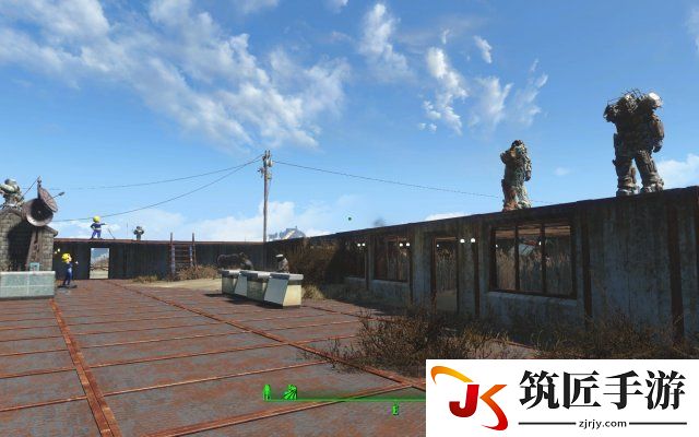 辐射4生存最佳据点一览 辐射4生存据点在哪