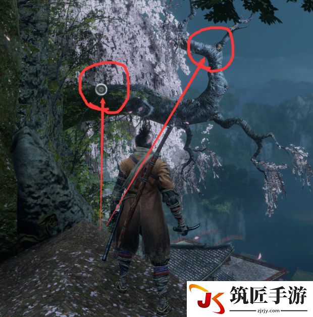 只狼影逝二度鱼王喂鱼方法攻略(1)