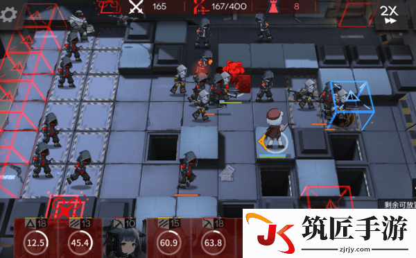 明日方舟剿灭作战打法攻略