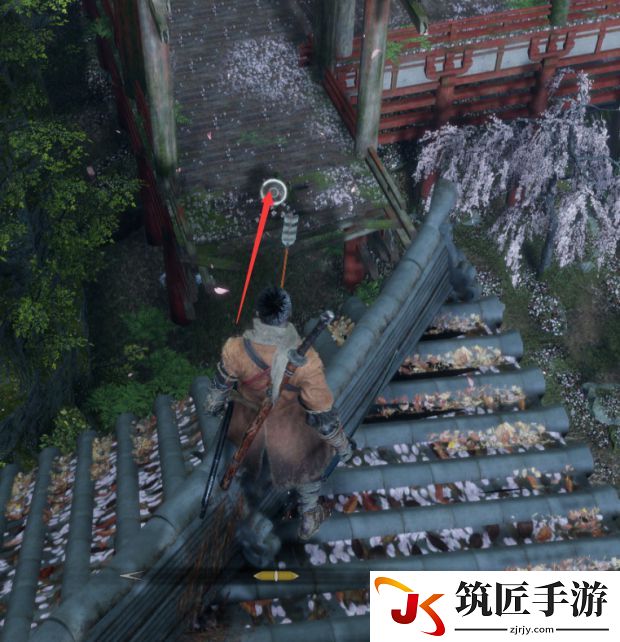 只狼影逝二度鱼王喂鱼方法攻略(3)