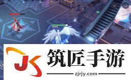 永远的7日之都审判者月动图效果一览(3)