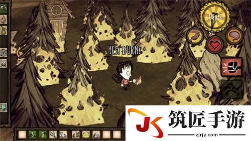 饥荒人物属性解析 饥荒人物属性都有哪些