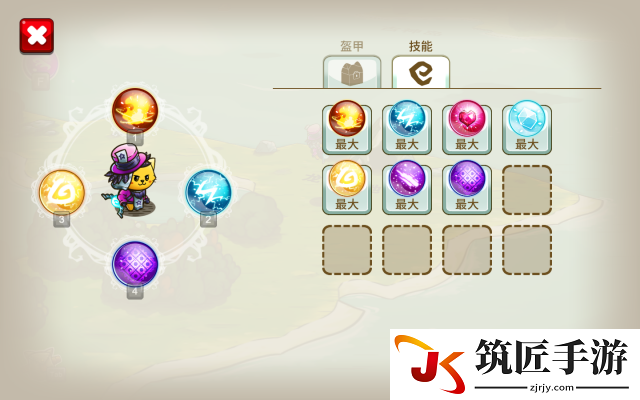 猫咪斗恶龙什么技能输出高 猫咪斗恶龙最高输出打法