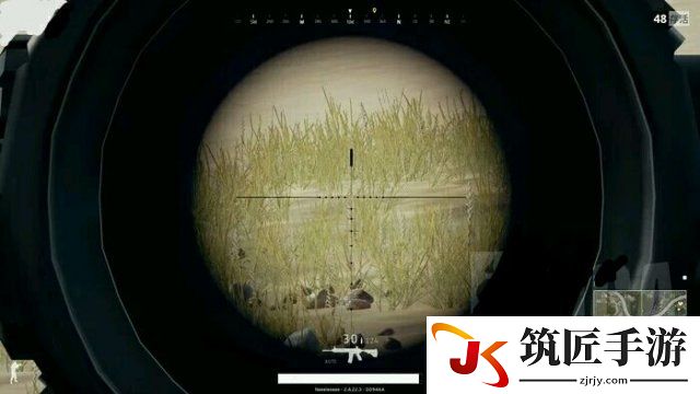 绝地求生大逃杀八倍镜使用方法图文攻略