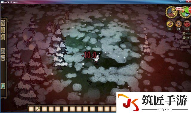 饥荒伍迪怎么打 饥荒海象打法教程