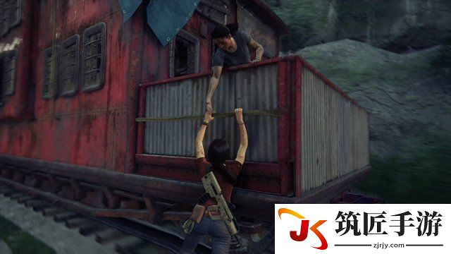 神秘海域失落的遗产试玩心得评测及背景故事