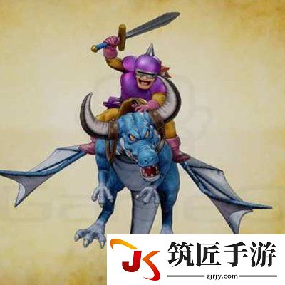 勇者斗恶龙11可骑乘怪物位置详解