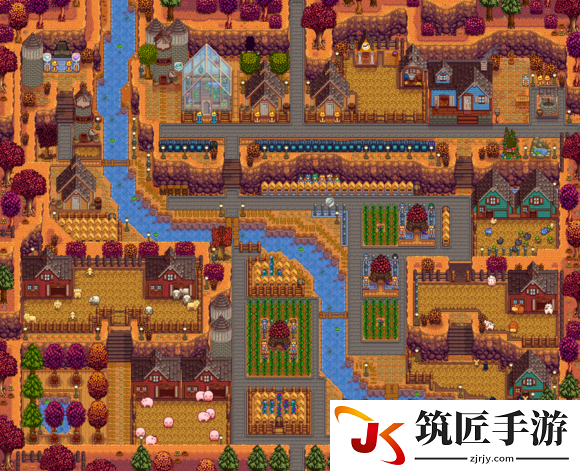 星露谷物语莉亚玩家玩法心得 星露谷物语莉亚怎么玩