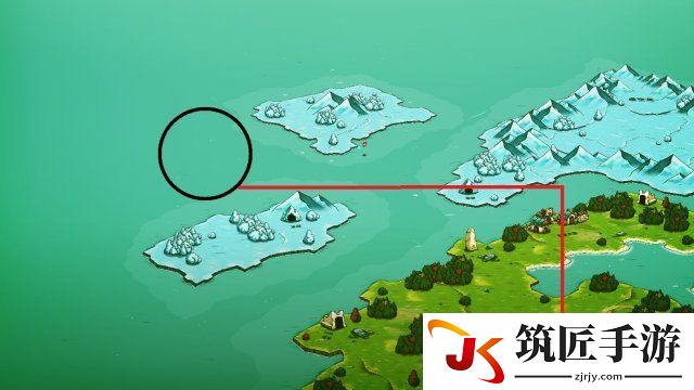 猫咪斗恶龙海盗宝藏怎么找 猫咪斗恶龙海盗宝藏位置