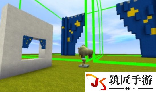 迷你世界如何制作窗帘？窗帘制作方法(4)