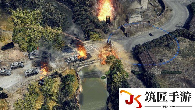 突袭4常用单位介绍 突袭4有哪些常用单位