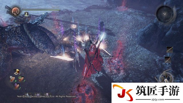 仁王2女 仁王二周目女王之眼开启条件