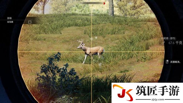 模拟狩猎游戏上手指南 模拟狩猎图文新手攻略